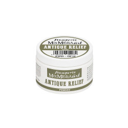 Antique relief powder 150 ml Stamperia