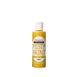 Misty Paint Metallic 150 ml Stamperia Antiquing umber