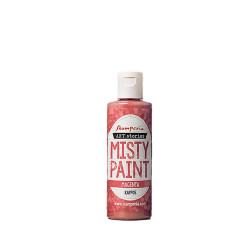 Misty Paint Stamperia 60 ml Magenta