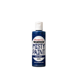 Misty Paint Stamperia 60 ml Blue Night