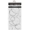 Stencil 12x25 Stamperia Cosmos orbitas de tinta