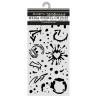 Stencil Stamperia Steampunk 15X20CM Y 0.5MM PROXIMAMENTE