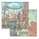 kit de Papeles Scrap Old Lace Stamperia 30 x30