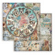kit de Papeles Scrap Old Lace Stamperia 30 x30