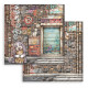 kit de Papeles Scrap Old Lace Stamperia 30 x30