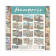 kit de Papeles Scrap Old Lace Stamperia 30 x30