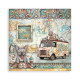 kit de Papeles Scrap Old Lace Stamperia 30 x30