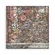 kit de Papeles Scrap Old Lace Stamperia 30 x30