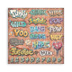 kit de Papeles Scrap Old Lace Stamperia 30 x30