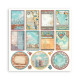 kit de Papeles Scrap Old Lace Stamperia 30 x30