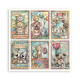 kit de Papeles Scrap Old Lace Stamperia 30 x30