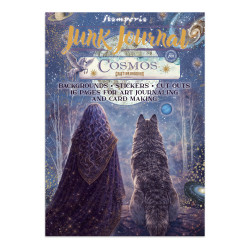 Junk Journal Candy Christmas