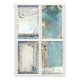 Junk Journal Stamperia Backgrounds Cosmos