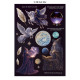 Junk Journal Stamperia Backgrounds Cosmos