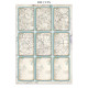 Junk Journal Stamperia Backgrounds Cosmos