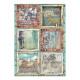 Junk Journal Candy Christmas