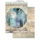 Junk Journal A5 Focus Points Stamperia Cosmos
