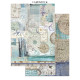 Junk Journal A5 Focus Points Stamperia Cosmos