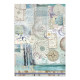 Junk Journal A5 Focus Points Stamperia Cosmos