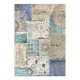 Junk Journal A5 Focus Points Stamperia Cosmos