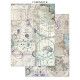 Junk Journal A5 Focus Points Stamperia Cosmos