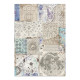 Junk Journal Candy Christmas
