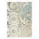 Junk Journal A5 Focus Points Stamperia Cosmos