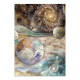 Junk Journal A5 Focus Points Stamperia Cosmos