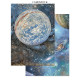 Junk Journal A5 Focus Points Stamperia Cosmos