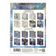 Junk Journal A5 Focus Points Stamperia Cosmos