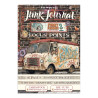 Junk Journal Candy Christmas