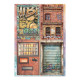 Junk Journal Candy Christmas