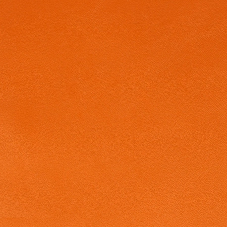 Polipiel Artemio Naranja  30x30 cms.