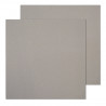 Pack 25 hojas Carton Base Gris 2mm 30.5x30.5