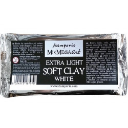Extra Light Soft Clay - Stamperia 160 grs.