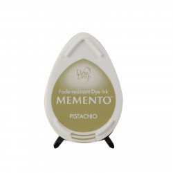 Memento dew drop ink pad pistachio