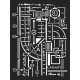 Stencil Stamperia Steampunk 15X20CM Y 0.5MM PROXIMAMENTE