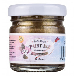 PAINT ALL 33 BRONCE- 30 ML