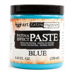 Pasta efecto patina - Blue 250 ml