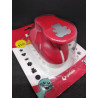 Perforadora Especial Goma EVA 3.8 cms