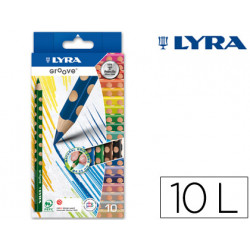 Lyra Groove Slim (Caja 12 colores)
