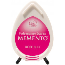 Memento dew drop ink pad rose bud