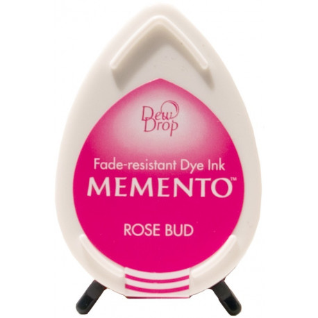 Memento dew drop ink pad rose bud