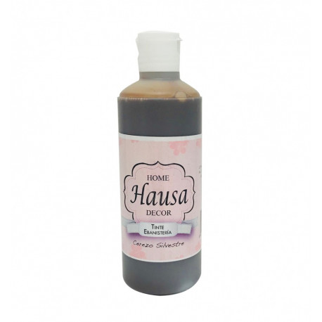 Hausa Tinte Ebanisteria 250 ml Cerezo Silvestre