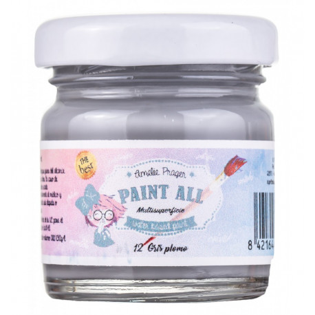 Paint All Multisuperficie Blanco Amelie 30 ml