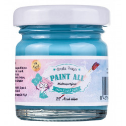 Paint All Multisuperficie Azul Alba Amelie 30 ml