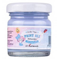 Paint All Multisuperficie Azul Lavanda Amelie 30 ml