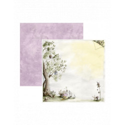 Papel 12×12  “Otro año magico”. Arbol