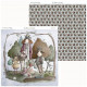 Papel 12x12 Los Hechizos de Olga 1