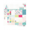 Stack Papeles Routine 12" x12" (24 hojas)